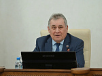 39-я сессия Алтайского краевого Законодательного Собрания